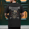 German Biker Motorrad, BikerT-Shirt
