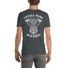 Biker Motorrad T-Shirt