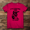 Damen Premium Bio T-Shirt It´s Fucking Time to Ride, Damen Biker Shirt, Frauen Motorrad T-Shirt, Damen Bikerinnen otiv, Bikerinnen Shirt.