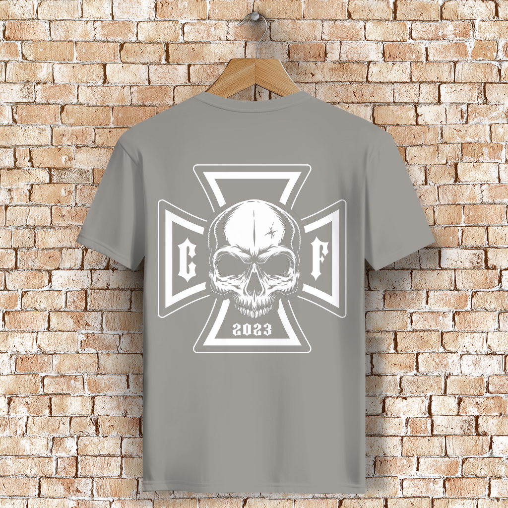Herren Premium Bio T-Shirt 2 Jahre Sonderedition