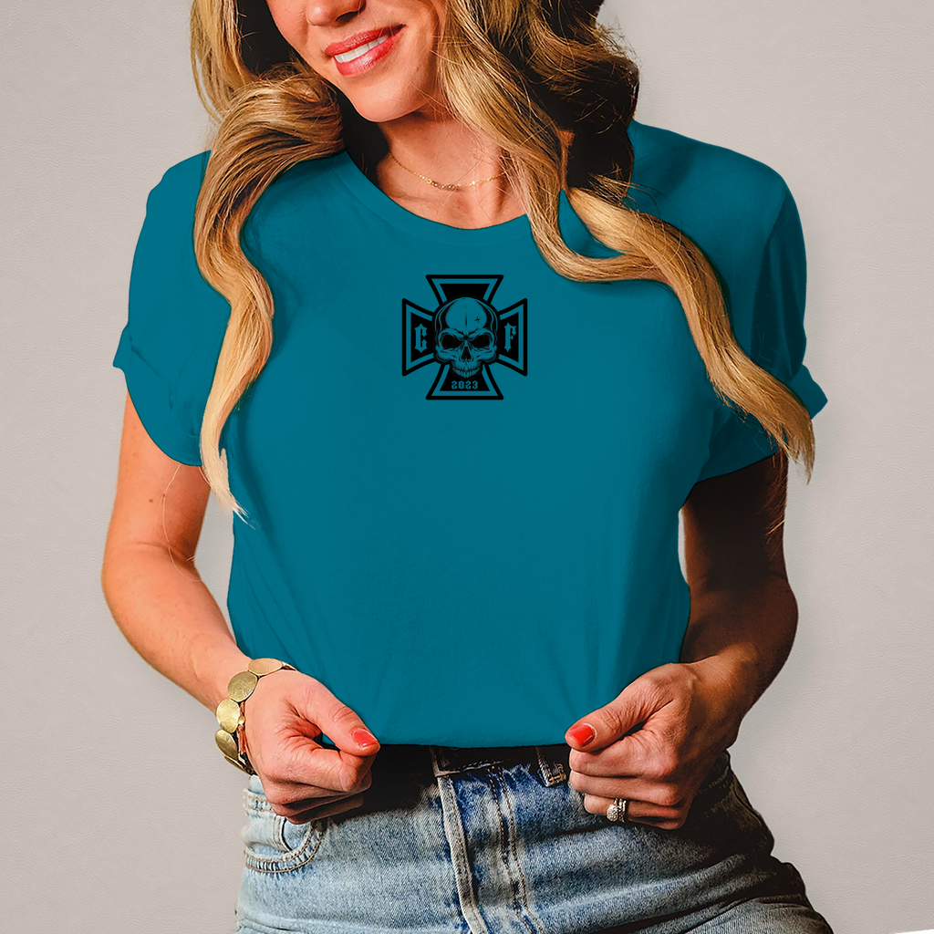 Damen T-Shirt 2 Jahre Sonderedition