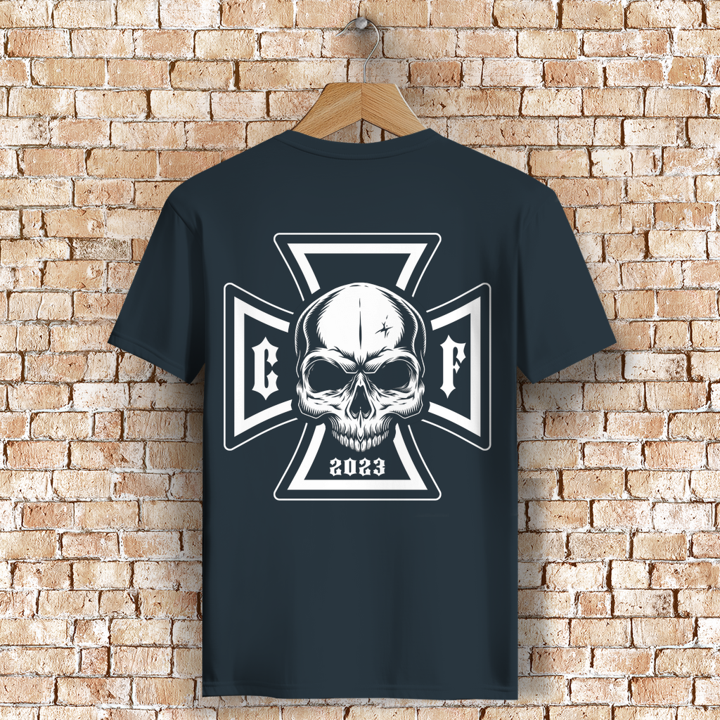 Herren Premium Bio T-Shirt 2 Jahre Sonderedition