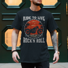 Biker-TShirt 