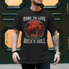 Biker-TShirt 