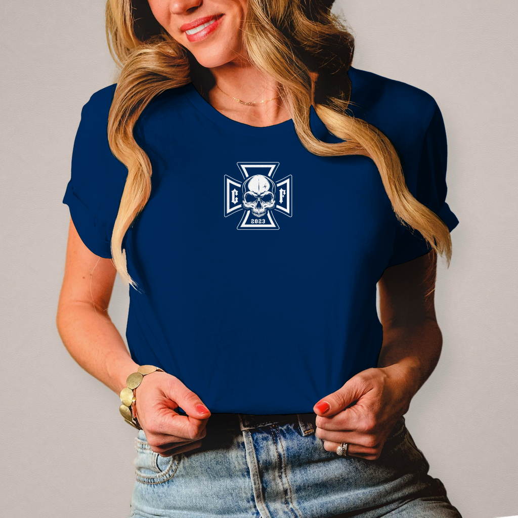 Damen T-Shirt  2 Jahre Sonderedition