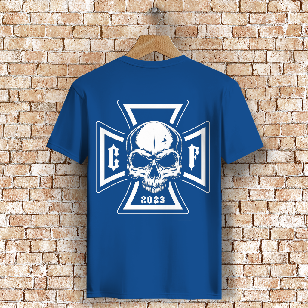 Herren Premium Bio T-Shirt 2 Jahre Sonderedition