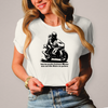 Damen Biker T-Shirt Ich brauche keinen Mann um auf die Knie zu gehen, Bikerin Shirt, Frauen Biker T-Shirt, Motorrad Damen Shirt, Motorrad T-Shirt, Frauen Chopper Shirt, Cruiser Damen T-Shirt, HD Frauen Shirt, Motorradfahrer Shirt, Biker Spruch Shirt, Motorradfahrer Outfit, Café Racer Shirt, Motorrad Club Shirt, Oldschool Biker Shirt, Custom Bike Shirt, Motorradtour Shirt, Biker Totenkopf Shirt, Vintage Motorrad Design