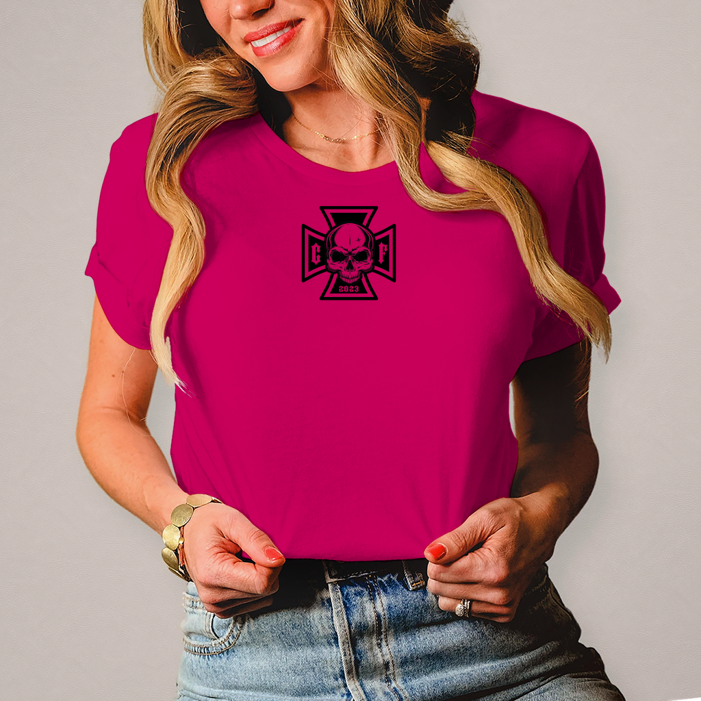 Damen T-Shirt 2 Jahre Sonderedition
