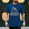 Biker aus Leidenschaft, Freiheit auf zwei Rädern, 
Biker Shirt, Motorrad Shirt, Motorrad T-Shirt, Chopper Shirt, Cruiser T-Shirt, HD Shirt, Motorradfahrer Shirt, Biker Spruch Shirt, Motorradfahrer Outfit, Café Racer Shirt, Motorrad Club Shirt