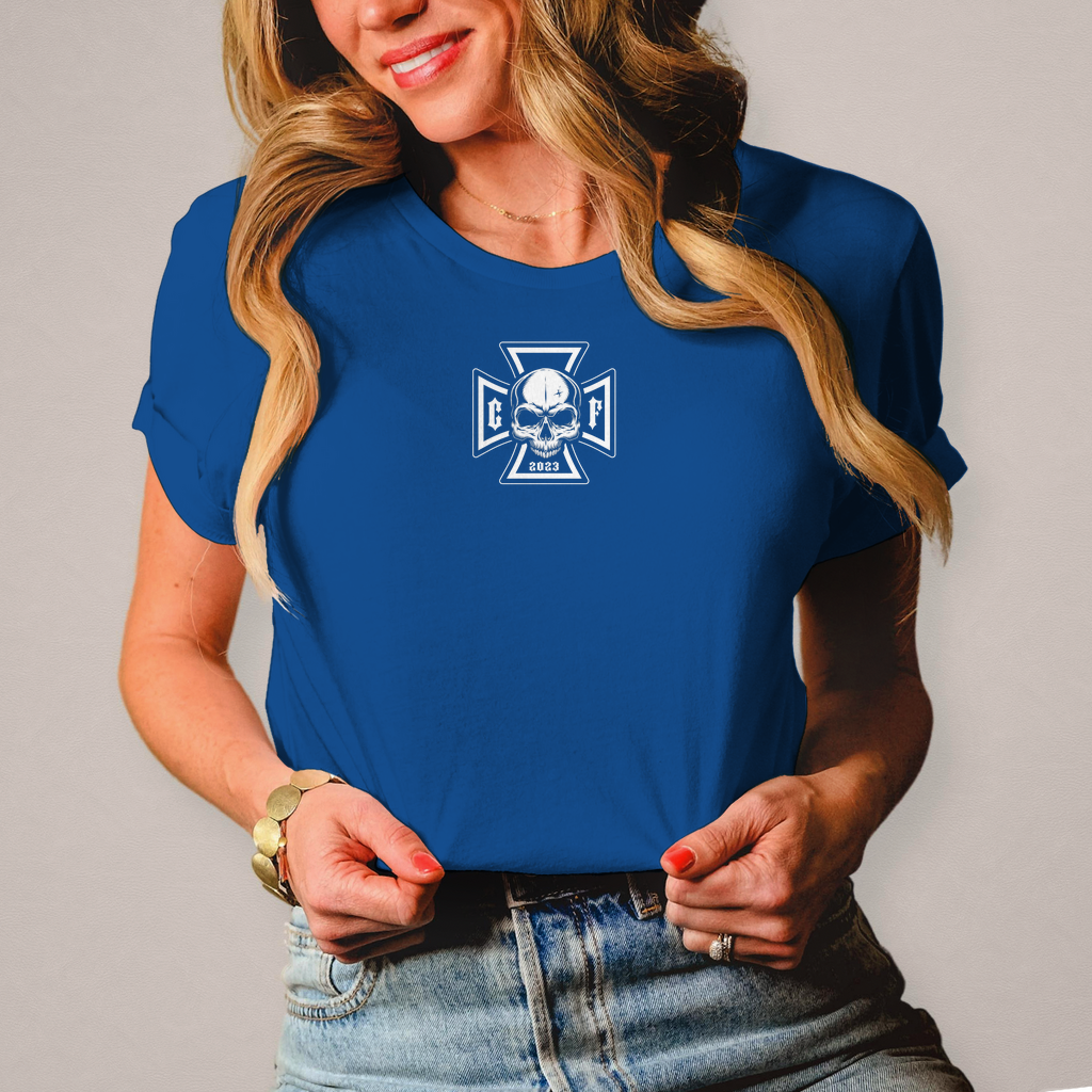 Damen T-Shirt  2 Jahre Sonderedition