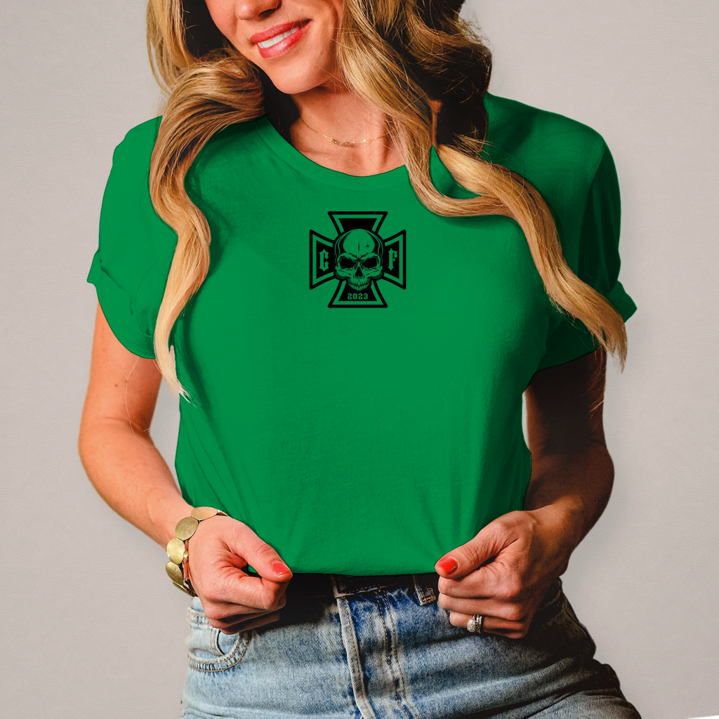 Damen T-Shirt 2 Jahre Sonderedition