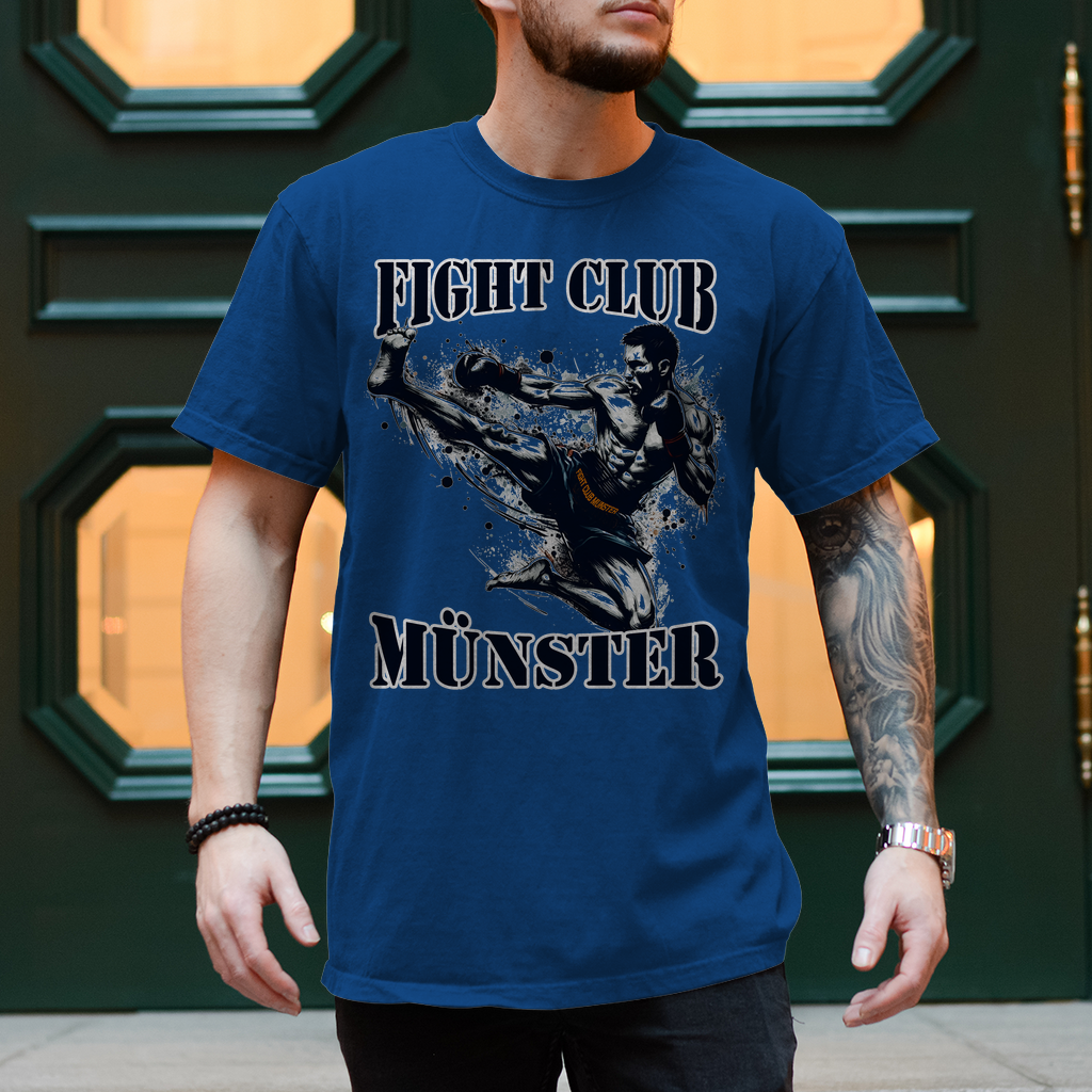 Herren T-Shirt Fight Club 1