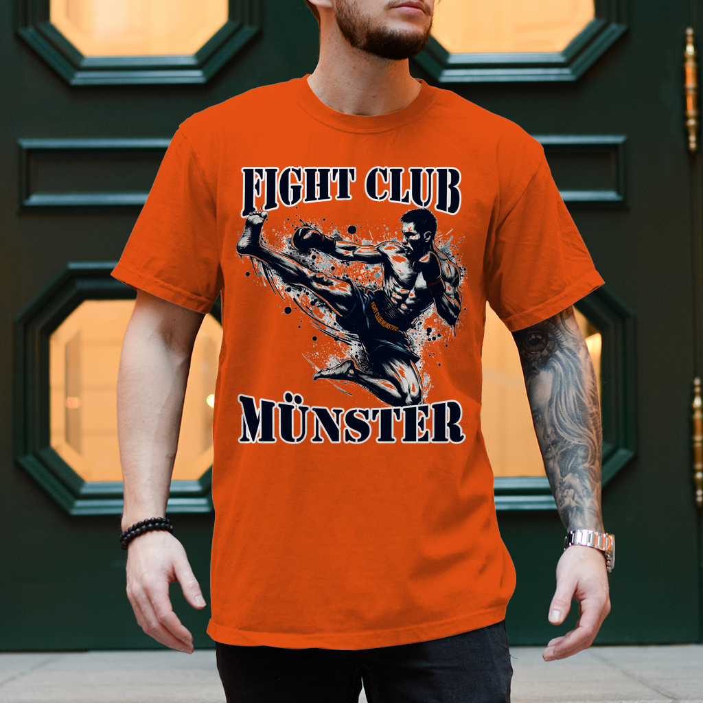 Herren T-Shirt Fight Club 1