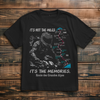 Biker Shirt: Grand Route des Alpes – It’s not the miles, it’s the memories