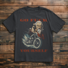 Biker T-Shirt:  „Go Fuck Yourself“ 