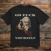 Biker T-Shirt:  „Go Fuck Yourself“ 