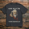 Biker T-Shirt:  „Go Fuck Yourself“ 2