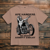 Ape Hangers – No More Armpit Sweat