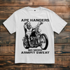 Ape Hangers – No More Armpit Sweat