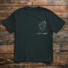 Oversize T-Shirt Born To Ride