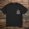 Old School Biker Skull Shirt