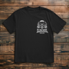 Oversize T-Shirt Old School Biker