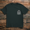 Old School Biker Skull Shirt