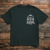 Oversize T-Shirt Old School Biker