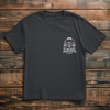 Old School Biker Skull Shirt