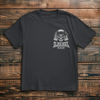 Oversize T-Shirt Old School Biker