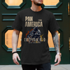 Herren T-Shirt  Pan America Treffen 5.0