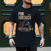 Herren T-Shirt  Pan America Treffen 5.0