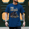 Herren T-Shirt  Pan America Treffen 5.0