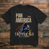 Oversize T-Shirt Pan America Treffen 5.0 Shirts