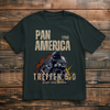 Oversize T-Shirt Pan America Treffen 5.0 Shirts