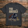 Oversize T-Shirt Pan America Treffen 5.0 Shirts