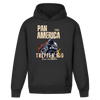 Oversize Hoodie Ohne Kordel  Pan America Treffen 5.0