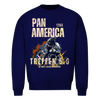 Herren Sweatshirt Pan America Treffen 5.0