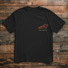 Biker T-Shirt: It Takes 37 Muscles To Frown... Just Twist The Throttle!