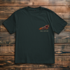 Biker T-Shirt: It Takes 37 Muscles To Frown... Just Twist The Throttle!