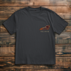 Biker T-Shirt: It Takes 37 Muscles To Frown... Just Twist The Throttle!