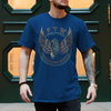 Forever Two Wheels Motorrad Shirt
