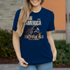 Damen T-Shirt Pan America Treffen 5.0