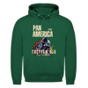Herren Hoodie Pan America Treffen 5.0