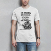Biker T-Shirt: Twist The Throttle