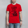 Biker T-Shirt: Twist The Throttle