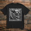 Biker Shirt: Freedom Is Not Free – Das ultimative Skull Biker Oversize Shirt