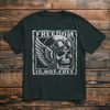 Biker Shirt: Freedom Is Not Free – Das ultimative Skull Biker Oversize Shirt