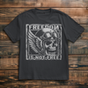 Biker Shirt: Freedom Is Not Free – Das ultimative Skull Biker Oversize Shirt