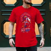 Herren T-Shirt Biker Shirt Life is better on a Bike